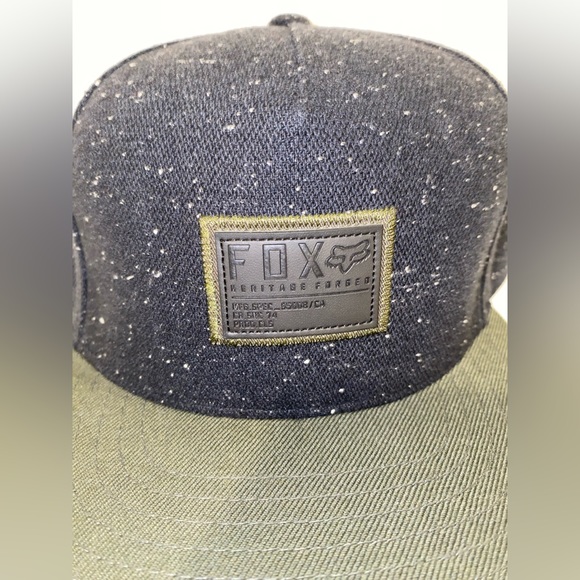 Men’s Fox Racing baseball hat. - Picture 2 of 5